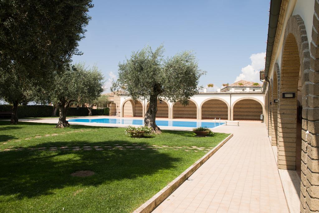La Vecchia Torre Villa San Nicola Manfredi Exterior photo